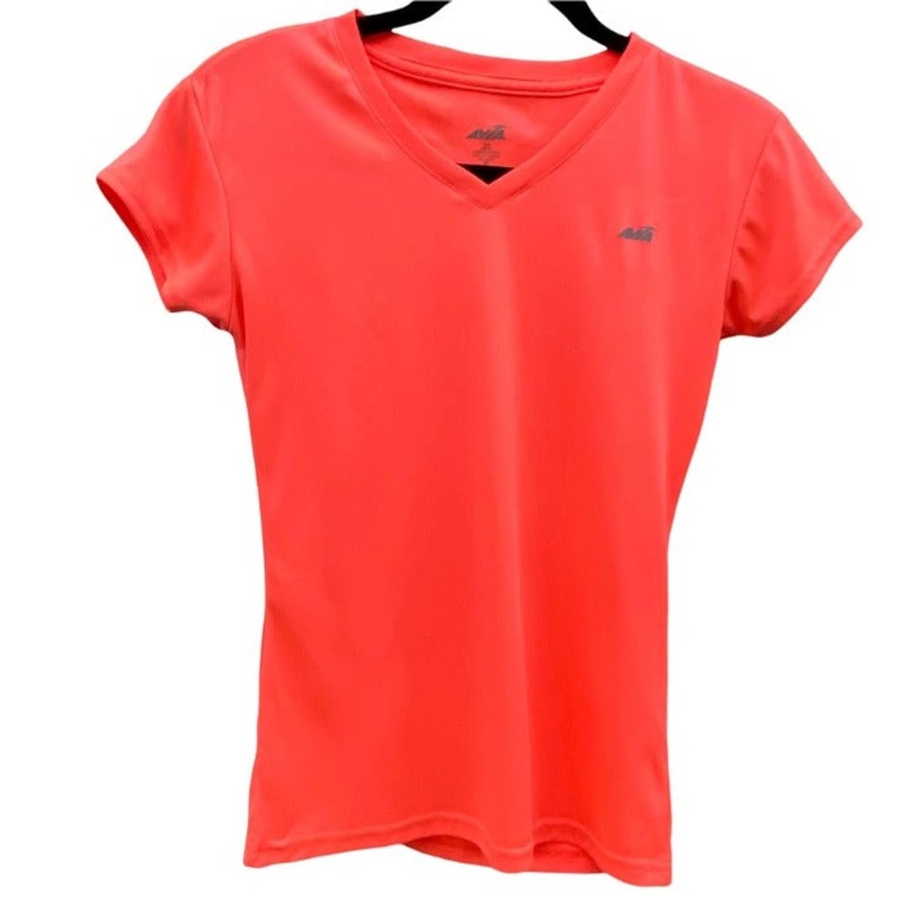 Avia Short Sleeve Athletic Top - Small